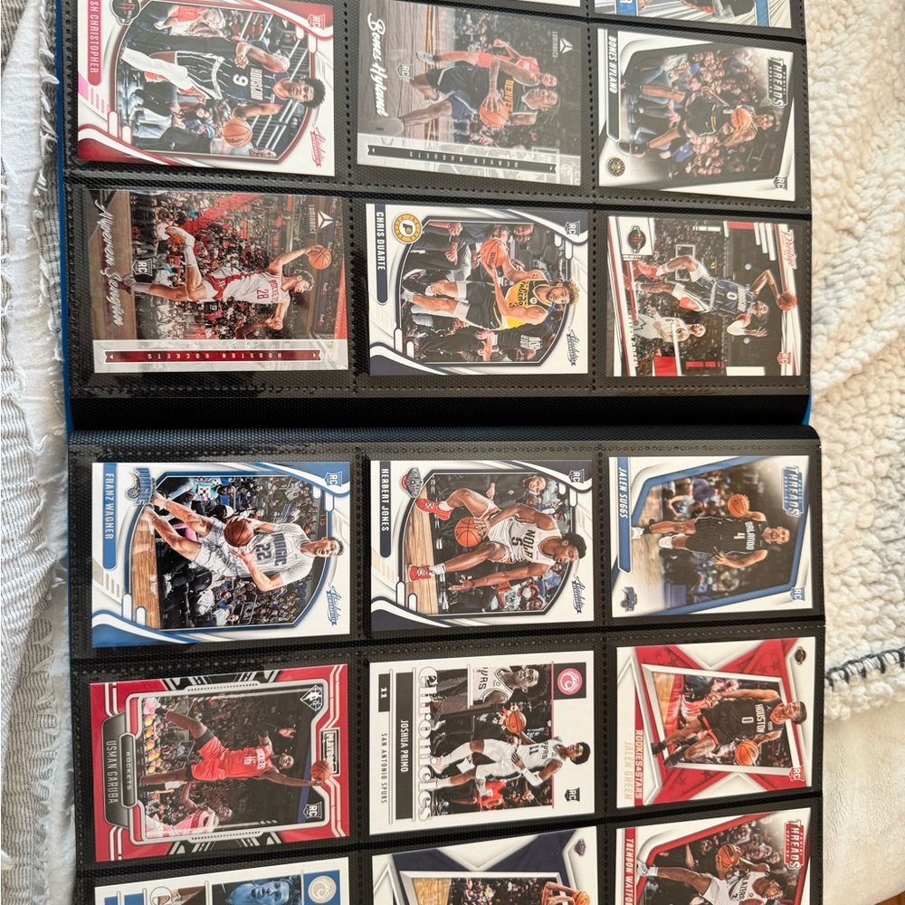 Basketball Card Collection - Picture 5 of 7